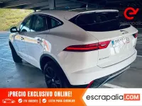 Usado Jaguar E-Pace R-Dynamic 241 CV (177 kW) 2019 Blanco SUV