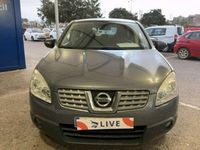 Usado Nissan Qashqai Acenta 150 CV (110 kW) 2008 Gris SUV