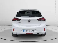 Usado Opel Corsa Edition 101 CV (74 kW) 2021 Blanco Utilitario