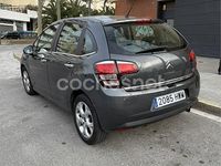Usado Citroën C3 82 CV (60 kW) 2014 Gris / plata Berlina