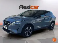 Usado Nissan Qashqai Acenta 140 CV (102 kW) 2023 Gris SUV
