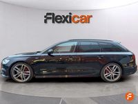 Begagnad Audi A6 Competition 326 HK (239 kW) 2017 Svart Kombi