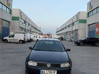 Usado VW Golf IV Highline 115 CV (84 kW) 2000 Gris / plata Berlina
