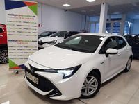 Usado Toyota Corolla Active 122 CV (89 kW) 2021 Blanco Utilitario