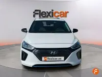 Usado Hyundai Ioniq Style 141 CV (103 kW) 2017 Blanco Utilitario