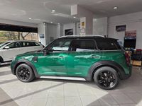 Usado Mini Cooper D Countryman 150 CV (110 kW) 2022 Verde SUV