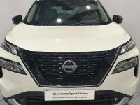 Usado Nissan X-Trail Tekna+ 203 CV (149 kW) 2022 Lunar white galaxy black SUV