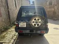 Usado Mitsubishi Montero 125 CV (91 kW) 1998 Azul SUV