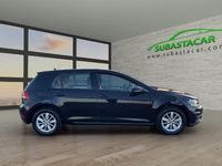 Usado VW Golf VII 115 CV (84 kW) 2019 Negro Utilitario