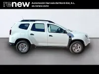 Usado Dacia Duster Essentiel 115 CV (84 kW) 2022 Blanco SUV