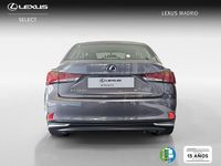 Usado Lexus IS300h Business Edition 223 CV (164 kW) 2019 Gris Berlina