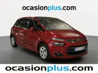 Brugt Citroën C4 Intensive 156 HK (114 kW) 2014 Rød MPV