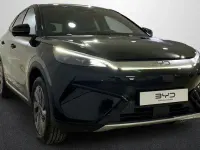 Nuevo BYD Atto 3 Design 230 kW (313 CV) 2026 Negro SUV