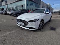 Usado Mazda 3 122 CV (89 kW) 2021 Blanco Berlina