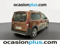 Occasion Peugeot Rifter GT 130 PK (95 kW) 2020 Bruin MPV