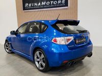 Usado Subaru Impreza Sport 300 CV (220 kW) 2008 Azul Berlina