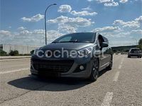 Usado Peugeot 207 GTi 155 CV (114 kW) 2011 Gris / plata Berlina