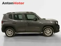 Usado Jeep Renegade Limited 130 CV (95 kW) 2023 Gris SUV