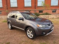 Usado Mitsubishi Outlander Intense+ 140 CV (102 kW) 2007 Gris / plata SUV