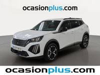 Usado Peugeot 2008 Allure 102 CV (75 kW) 2025 Blanco SUV