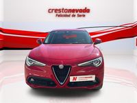 Usado Alfa Romeo Stelvio Super 180 CV (132 kW) 2018 Rojo SUV