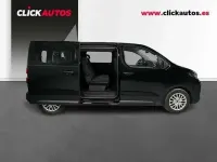 Usado Peugeot Expert 179 CV (131 kW) 2025 Negro Van