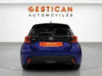 Usado Toyota Yaris Active 116 CV (85 kW) 2026 Azul Utilitario