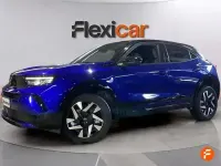 Usado Opel Mokka 136 CV (100 kW) 2025 Azul SUV