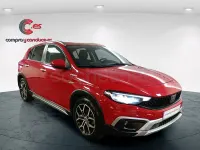 Usado Fiat Tipo Red 130 CV (95 kW) 2022 Rojo Berlina