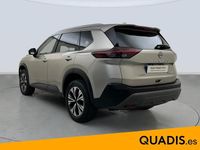 Usado Nissan X-Trail N-Connecta 213 CV (156 kW) 2023 Gris SUV