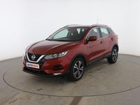 Usado Nissan Qashqai Style Edition 140 CV (102 kW) 2020 Rojo SUV