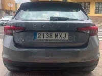 Usado Skoda Fabia 115 CV (84 kW) 2024 Gris / plata Utilitario