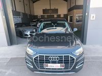 Używany Audi Q5 Premium 163 KM (119 kW) 2021 Szary SUV
