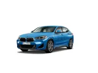 Usado BMW X2 Executive 150 CV (110 kW) 2022 Azul SUV