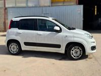 Usado Fiat Panda Lounge 95 CV (69 kW) 2016 Blanco Utilitario