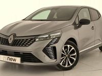 Usado Renault Clio V Techno 140 CV (102 kW) 2025 Gris Berlina