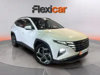 Usado Hyundai Tucson 265 CV (194 kW) 2022 Blanco SUV