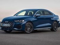 Usado Audi S3 Sportback 333 CV (244 kW) 2025 Gris Utilitario