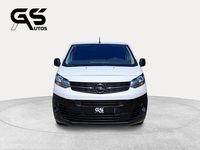 Usado Opel Vivaro 102 CV (75 kW) 2022 Blanco Monovolumen