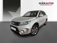 Usado Suzuki Vitara 129 CV (94 kW) 2024 Plateado SUV