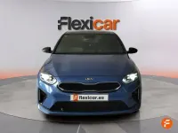 Usado Kia Ceed GT GT-Line 140 CV (102 kW) 2020 Azul Berlina