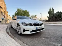 Usado BMW 318 Comfort Edition 150 CV (110 kW) 2021 Blanco Familiar