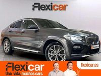 Usado BMW X4 190 CV (139 kW) 2018 Negro SUV