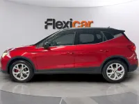 Usado Seat Arona FR 150 CV (110 kW) 2023 Rojo SUV