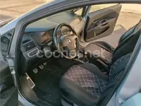 Usado Fiat Grande Punto Sport 90 CV (66 kW) 2007 Gris / plata Utilitario