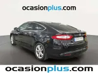 Usado Ford Mondeo Titanium 167 CV (122 kW) 2018 Negro Berlina