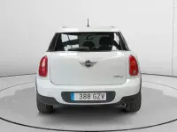 Usado Mini One D Countryman 90 CV (66 kW) 2010 Blanco SUV