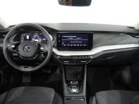 Usado Skoda Octavia Style 204 CV (150 kW) 2025 Blanco Berlina