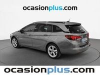 Usado Opel Astra Elegance 145 CV (106 kW) 2020 Gris Familiar