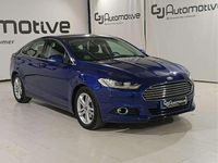 Usado Ford Mondeo Titanium 160 CV (117 kW) 2017 Azul Berlina